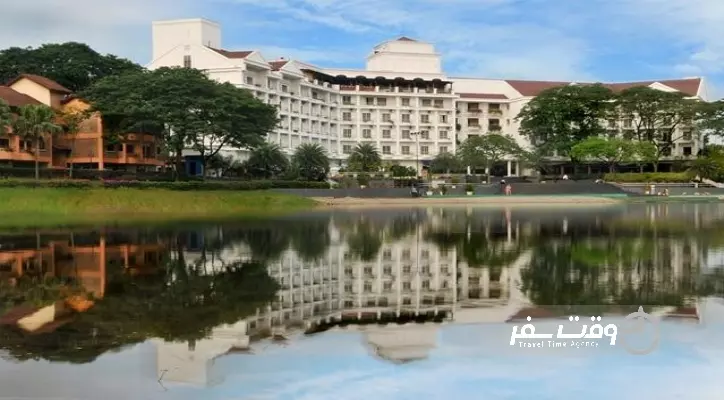 هتل فلامینگو کوالالامپور